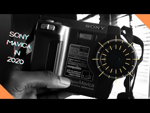 My Favorite Camera:Sony Mavica FD85|.|002