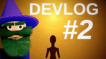 OMAPELI: Shaders for Water and Sky | Indie Devlog #2