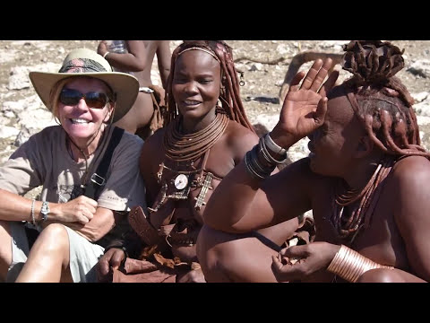 NAMIBIE 27 Les Himbas