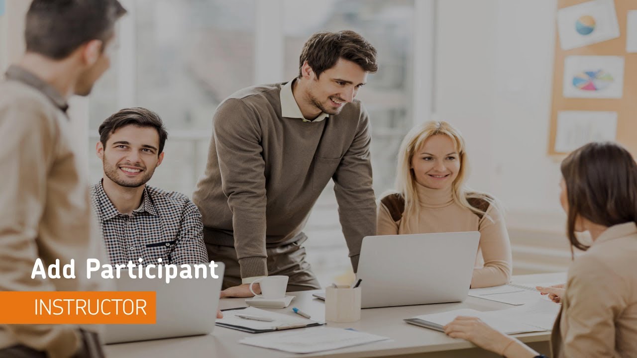 Classlist - Add a Participant to Your Course - Instructor - Classlist - Add a Participant to Your Course - Instructor
