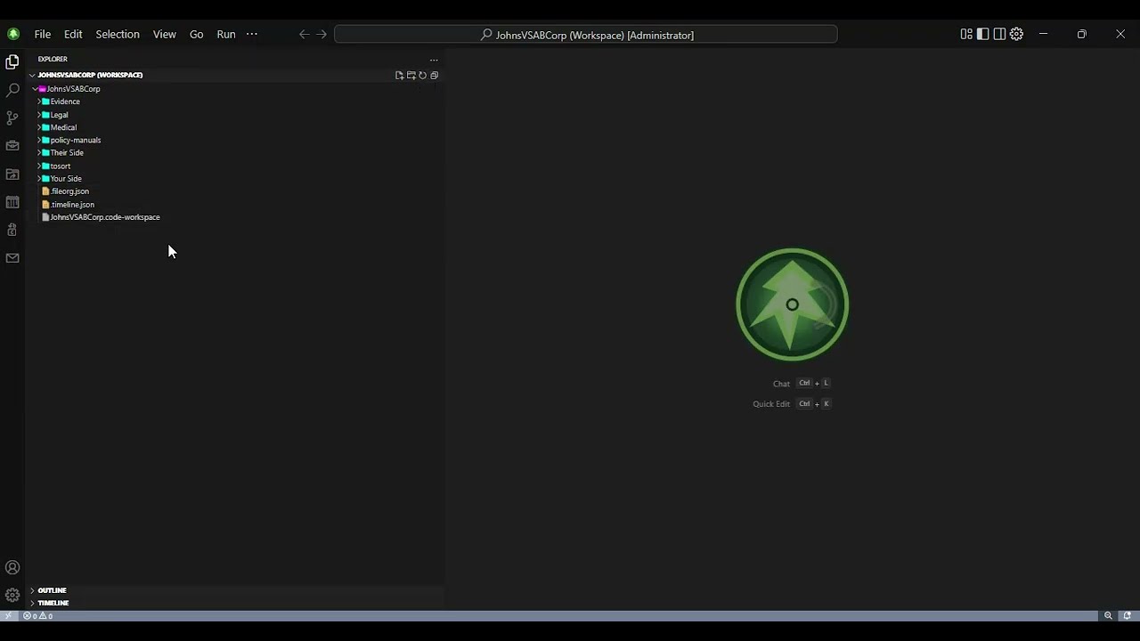Creating New Document's