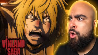 VINLAND SAGA IS PEAK!! | Vinland Saga Episodes 16-24 REACTION!