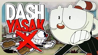 Cupheadi Hi̇ç Dash Atmadan Bi̇ti̇rdi̇m