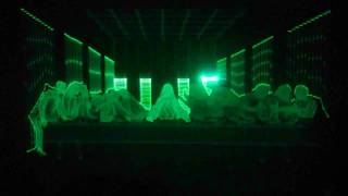 Smudge Screen - Ostatnia Wieczerza W Noktowizji- Last Supper In Night Vision