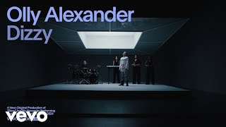 Olly Alexander (Years & Years) - Dizzy (Vevo Studio Performance)