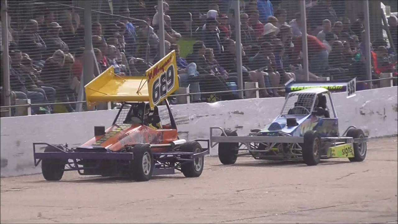 f2 stock car experience