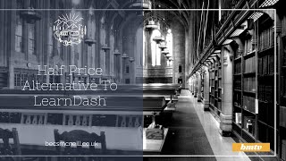 Half Price Alternative To LearnDash