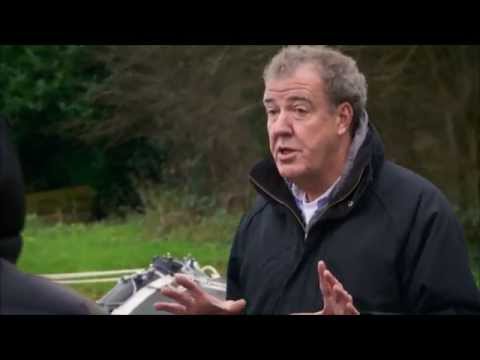 Top Gear - Jeremy's Penis Wheels