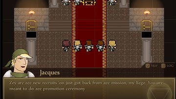 Mardek RPG Chapter 2 Let