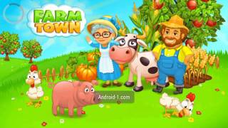 Farm town mod apk ( link in description) screenshot 4