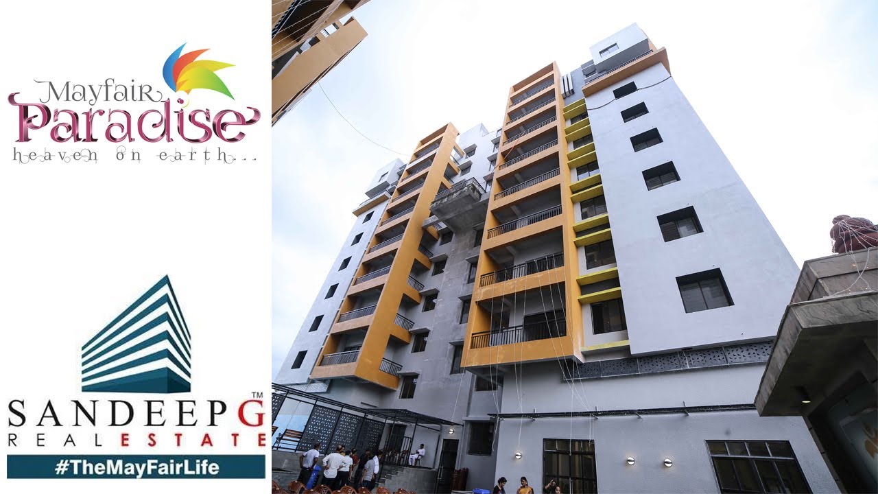 MAYFAIR PARADISE || 2 BHK, 3 BHK & 4 BHK FLATS || DAGAPUR, SILIGURI || SANDEEPG REAL ESTATE LTD.