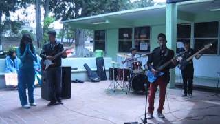 Video thumbnail of "Te quiero - hombres G (cover) Vibrato Oficial"