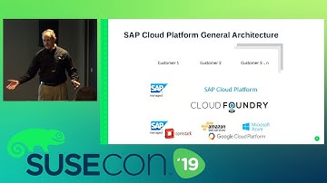 TUT1224 Lessons Learned from Deploying SUSE OpenStack Cloud and Enterprise Storage in the Public Clo