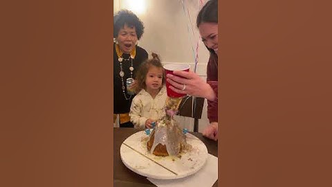 The Most Embarrassing Moment of Her Life