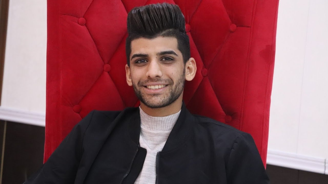 ٣ الفنان علي الكعبي يفوتكم حفل حنه الاخ ماهر المحمداوي