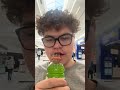 Try green apple Gatorade ￼