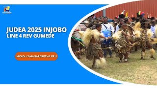 JUDEA 2025 INJOBO LINE 4 REV GUMEDE (IMIGIDI YAMANAZARETHA EP11) - SHEMBE AMANAZARETHA