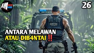 Antara Melawan Atau Dib4ntai  Alur Cerita Film Action