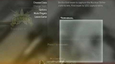 Modern Warfare 2-Full Hacked Lobby Gameplay