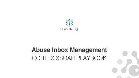 Automate Phishing IR and Threat Hunting for Abuse Inbox Management