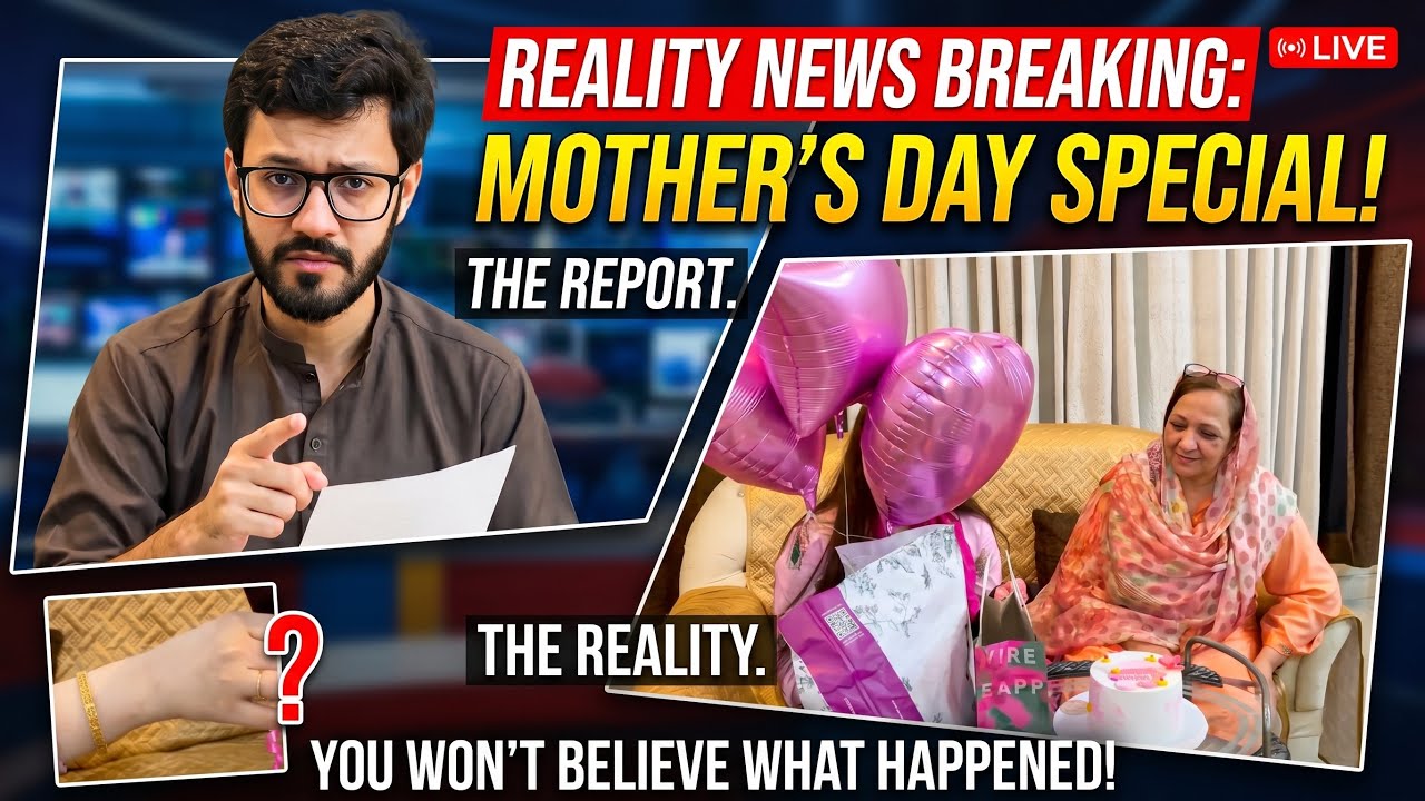 Update About Leaked Audios | Mother’s Day.