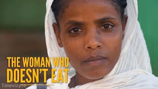 This Woman  Hasn't Eaten Any Food Nor Drank Water For 16 Good Years and Still Alive.