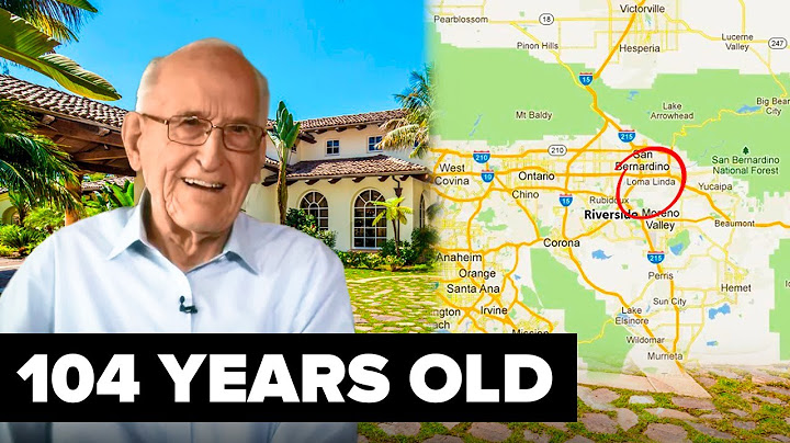 Longevity SECRETS From The Oldest PEOPLE In The US