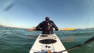 Greenland Storm Roll Practice