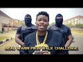 Realwarripikin walk Challenge || check out Donjazzy and other celebrities funny walking style