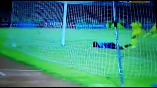 Goli la feitoto yanga vs kmc (1-0)