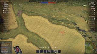 Shooting down a plane with an artillery strike