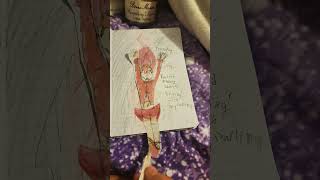 Driving with my darling! releta and lala!