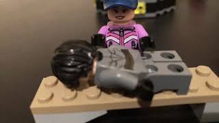 LEGO batman nightwing s origin