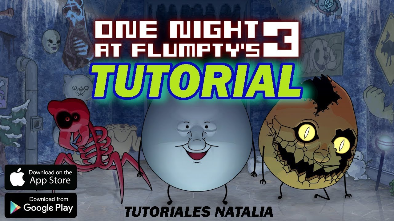 One Night at Flumpty's 3 (2021)