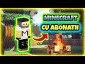 🔴LIVE MINECRAFT CU ABONATII PE SURVIVAL CUSTOM 1.16.5 l EPISODUL 7 l IP - ORIGINAL.GG