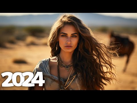 Summer Mix 2024 Deep House Remixes Of Popular Songs Coldplay, Maroon 5, Adele Cover 16