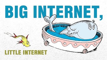 Big Internet, Small Internet
