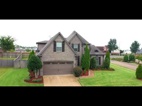 2207 Apple Mill Dr, Cordova, TN home video tour