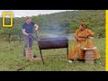 How India Influenced South African Cuisine | Gordon Ramsay: Uncharted