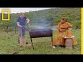 How india influenced south african cuisine  gordon ramsay uncharted