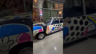 1969 Bmw 2500 Ie New Horizon Peterson Automobile Museum Los Angeles, California Usa 23