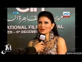 Interview Jumana Murad In CIFF 2010