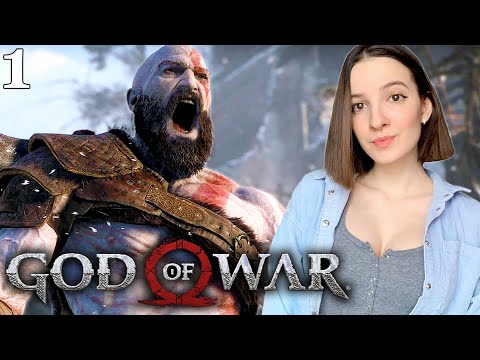 ПЕРВЫЙ ВЗГЛЯД на GOD OF WAR 4 | Полное Прохождение Год оф Вар 4 на Русском | Стрим Начало | PS5