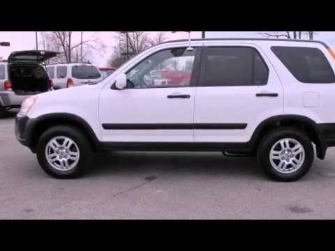 2003 Honda CR-V Louisville KY 40222 - YouTube