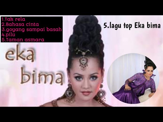 5 lagu top Eka bima ( suaranya sangat merdu u0026 indah )#eka Bima class=