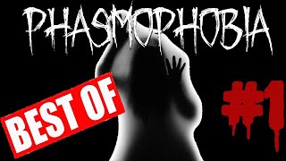 [FR] Best Of 1 - Phasmophobia - Enrichissant, Intéressant et Salissant 
