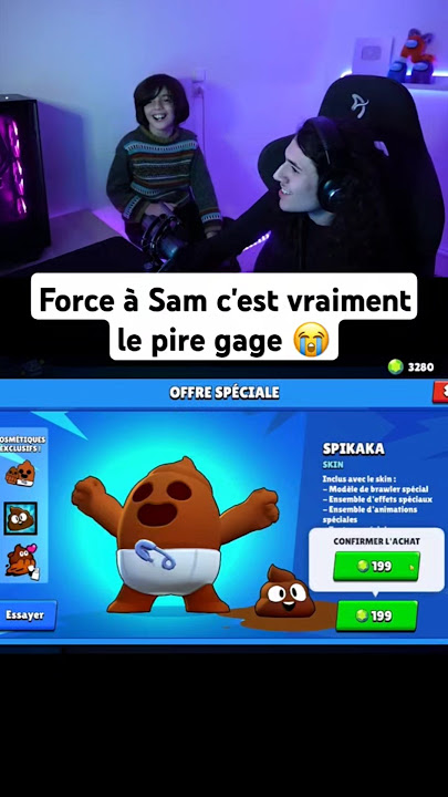 - 900 gemmes 😭💔 #brawlstars  #supercell #shorts #stbancal