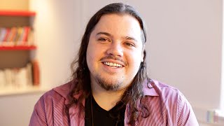 Coty Zachariah - Celebrating My Whole Identity
