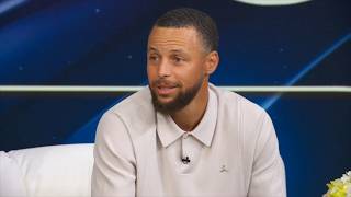 Information Stephen Curry receives Muhammad Ali Sports Humanitarian Award for 'Eat, Learn, Play' foundation Guide