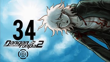 Danganronpa 2: Goodbye Despair part 34 (Game Movie) (No Commentary)